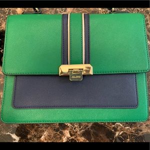 Geeen Aldo Purse